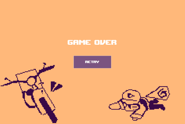 Game Over